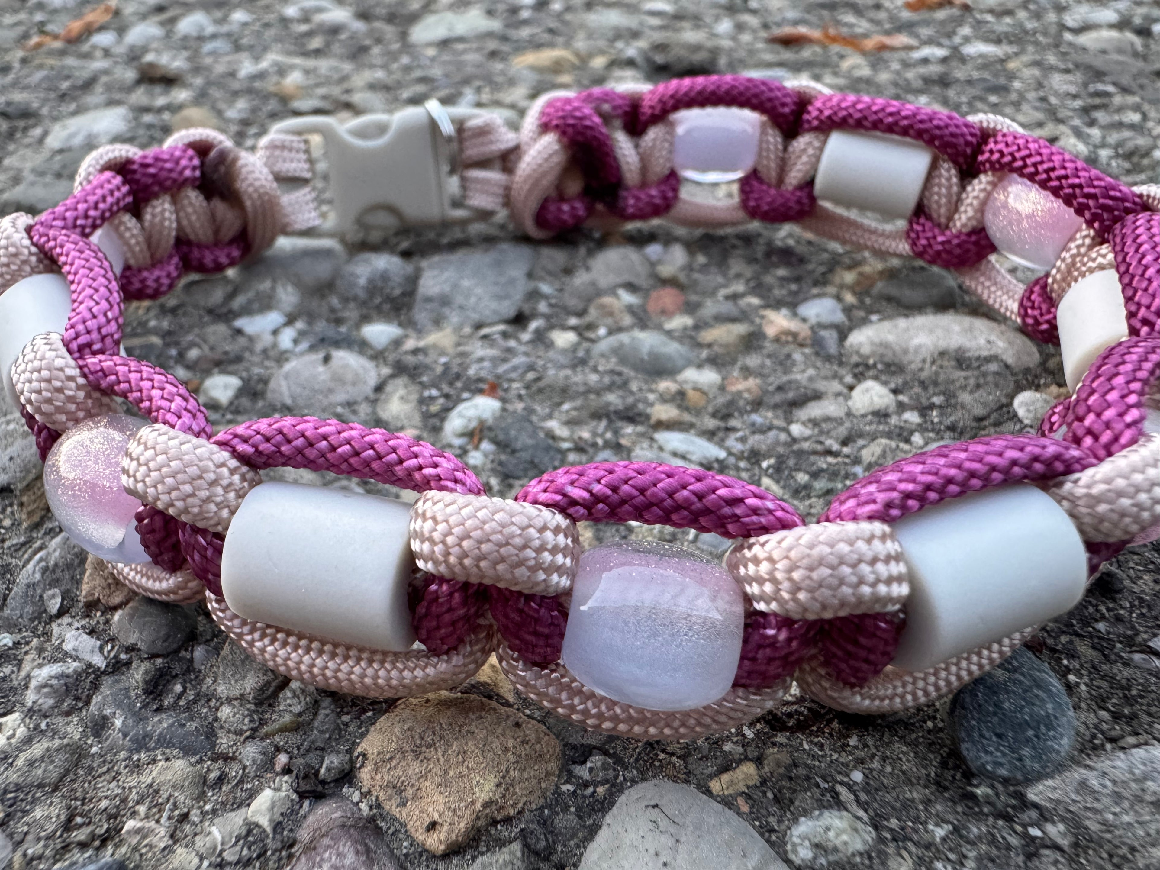 EM-Keramik Halsband "Very Berry", 29cm