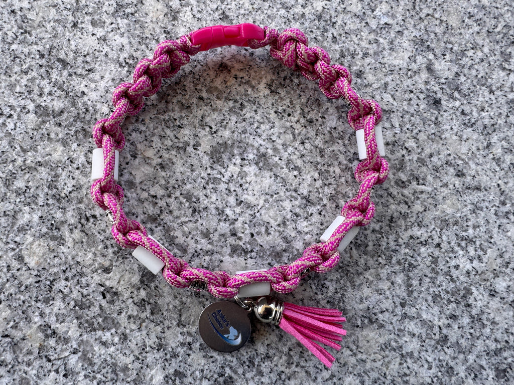 EM-Keramik Halsband "Desert Rose“, 32cm