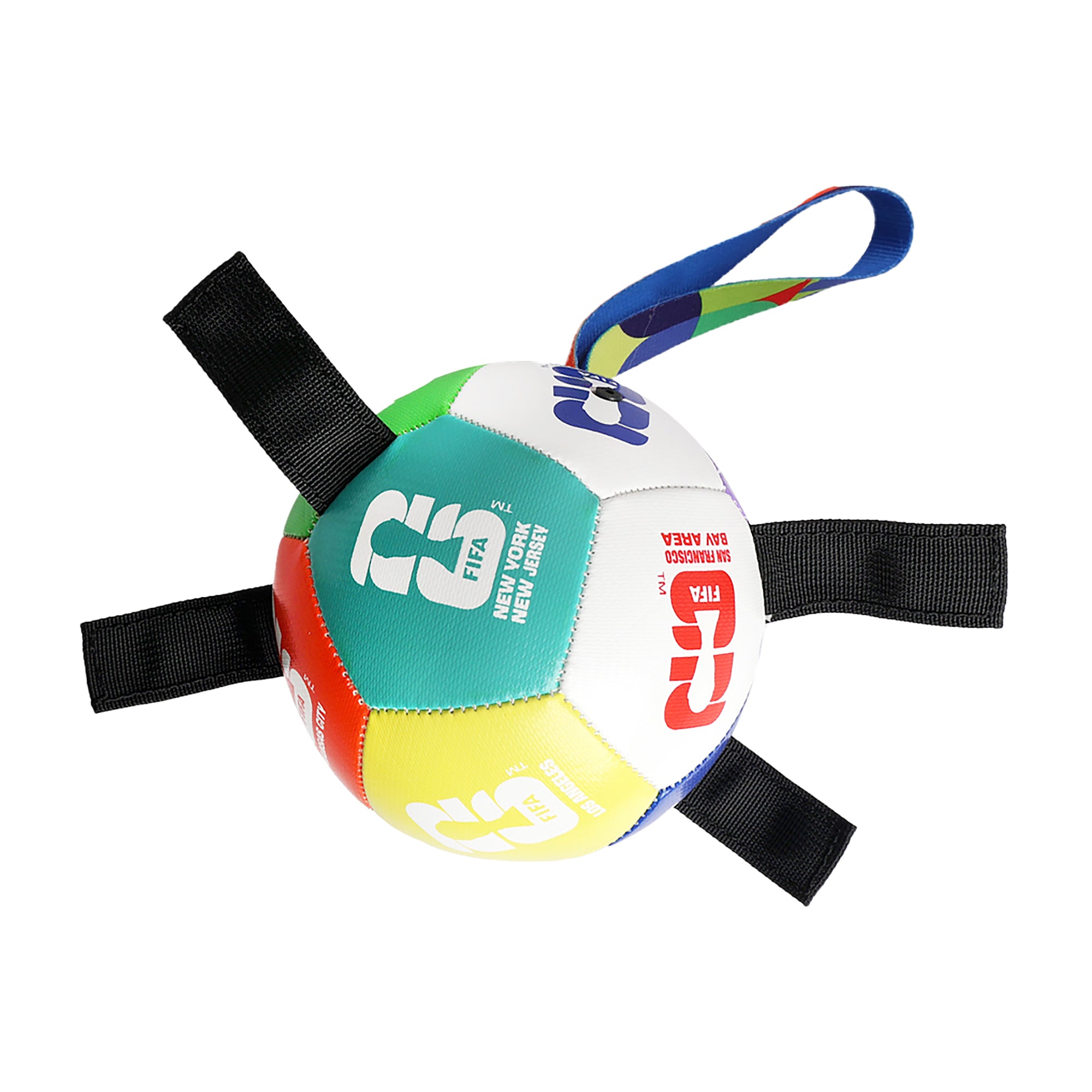 FIFA Power Grip Soccer Ball