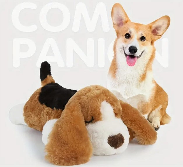 Herzschlag-Plüschtier