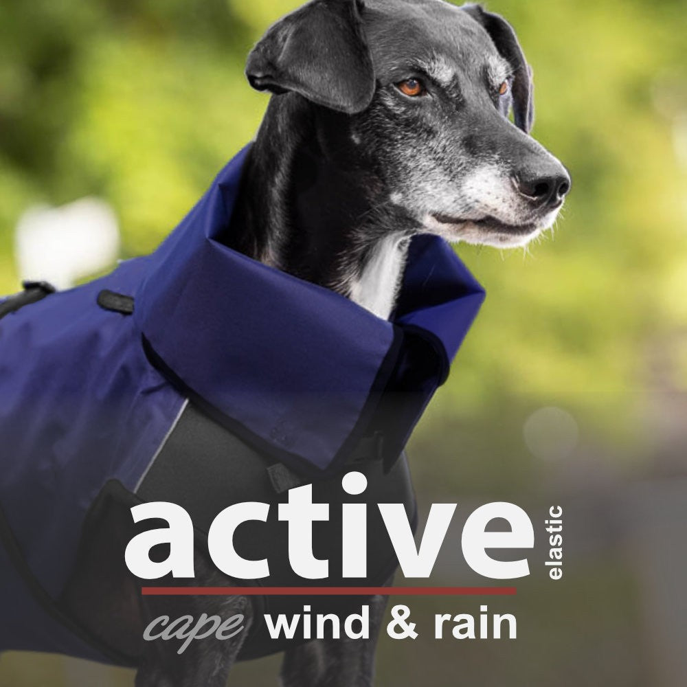 Active© cape elastic Wind & Rain