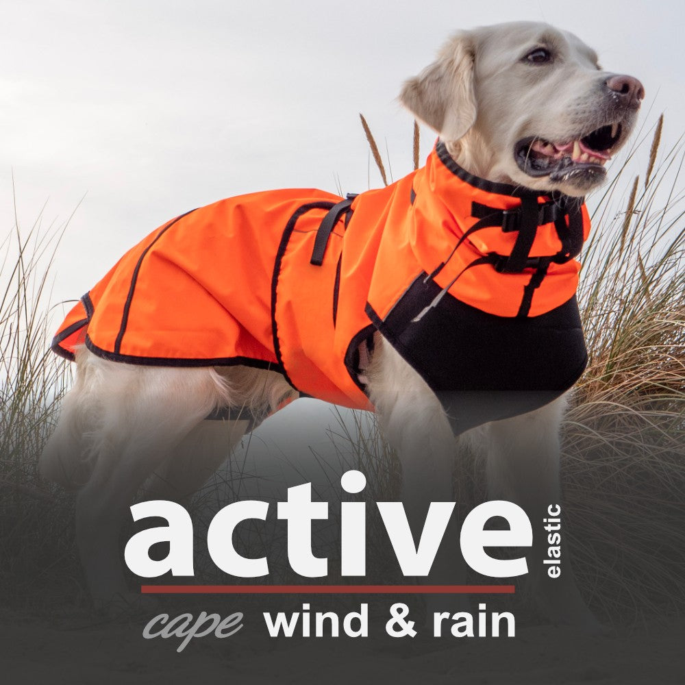 Active© cape elastic Wind & Rain