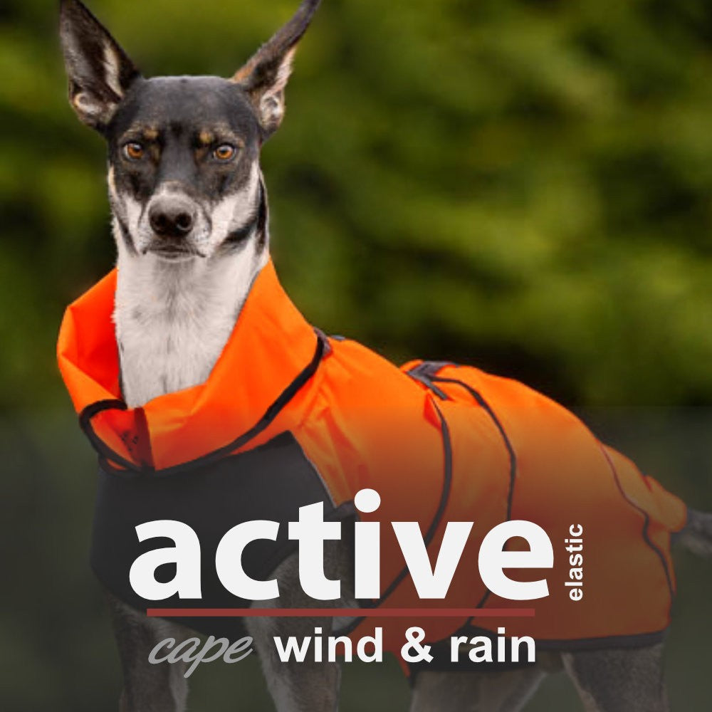 Active© cape elastic Wind & Rain