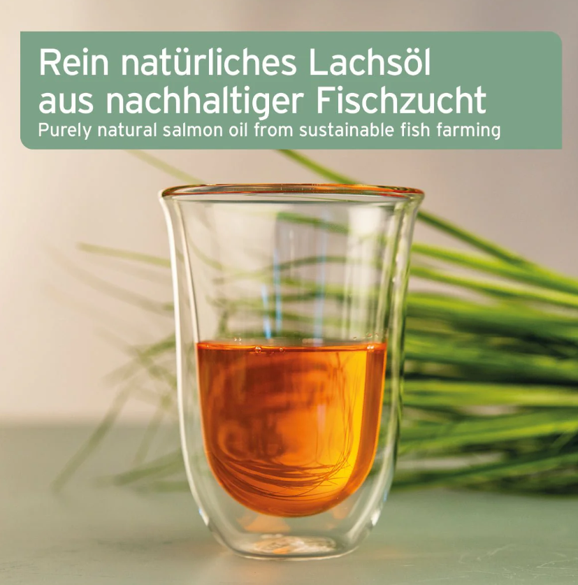 AniForte Lachsöl 500ml