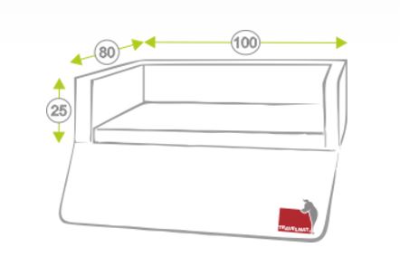 Mypado® TRAVELMAT® Basic