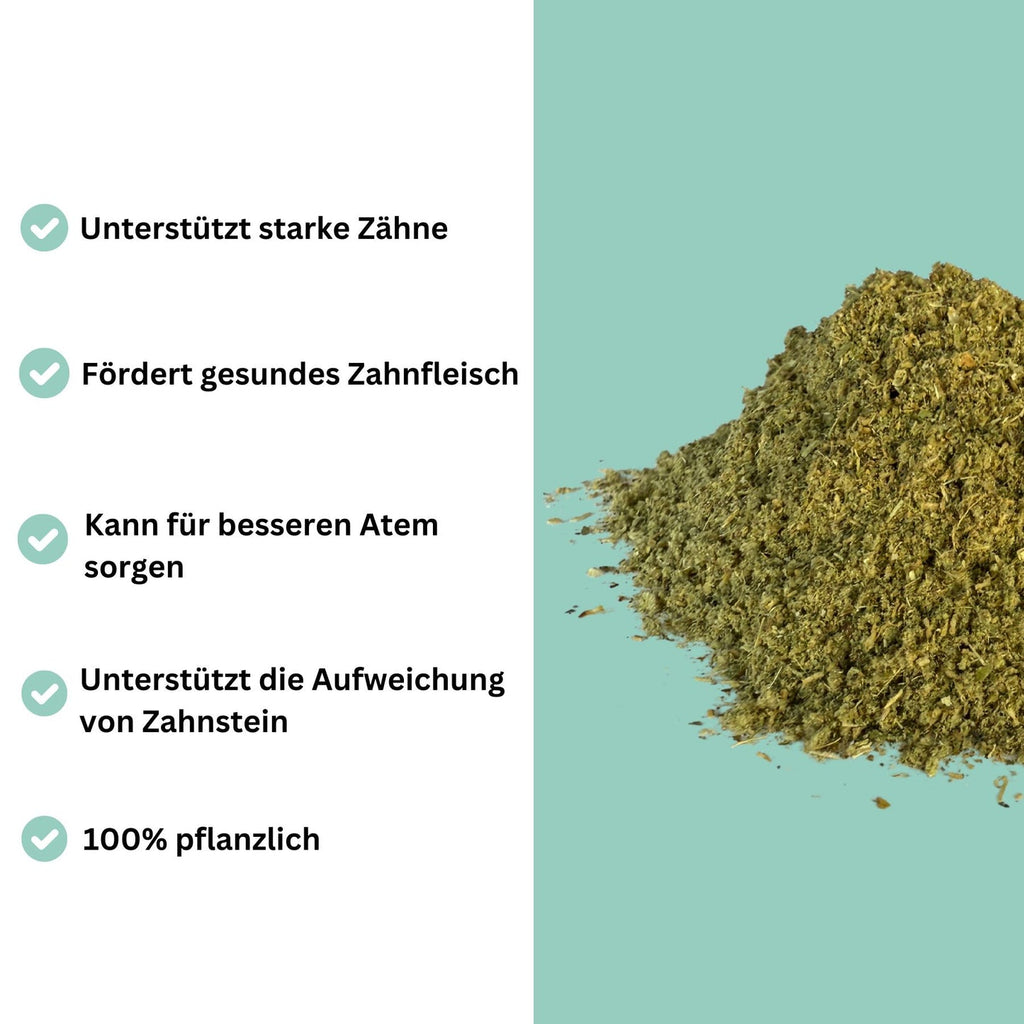 Snoggos Hollywood Smile Kräutermischung