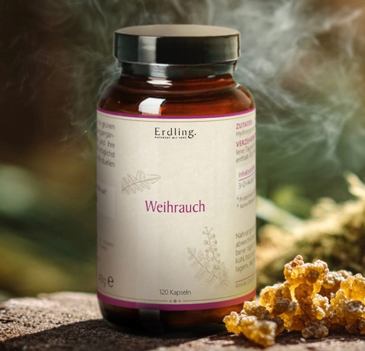 Waldkraft Weihrauch 300mg