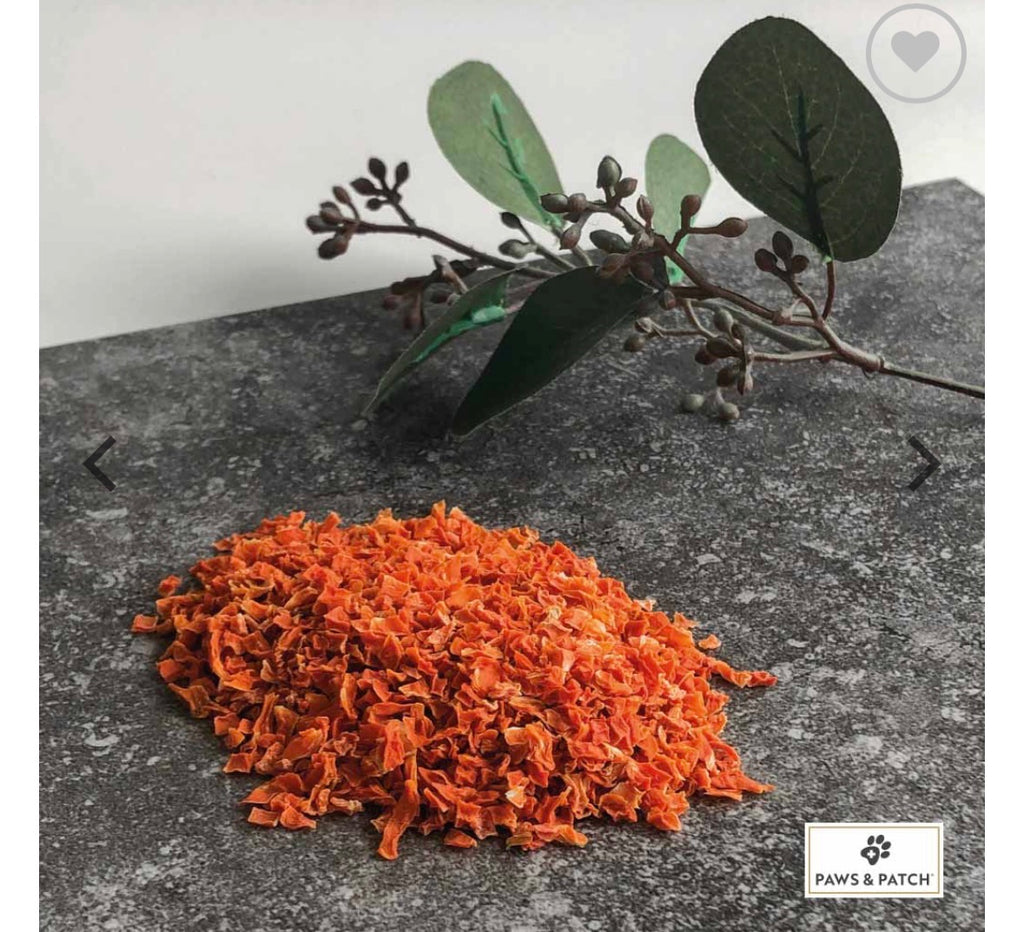 Paws&Patch Gemüsegarten Karotten 900g
