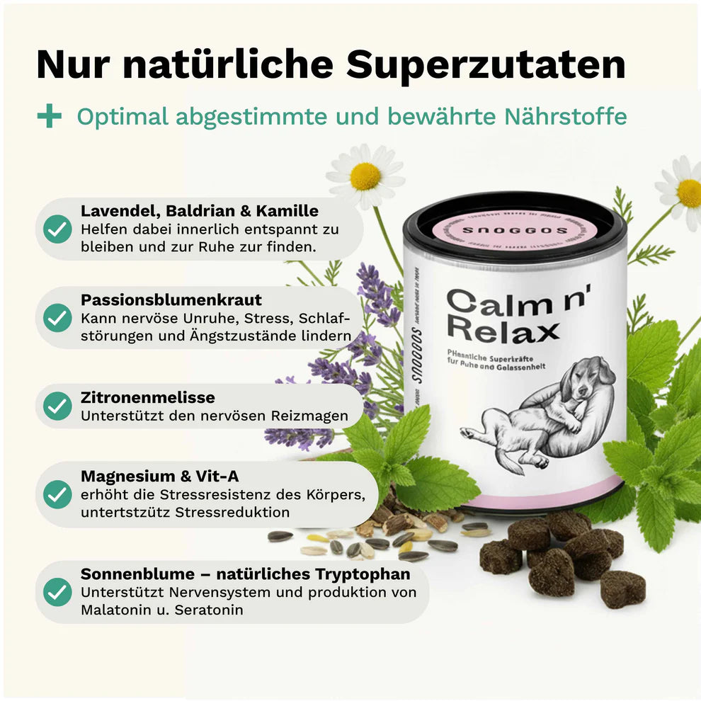 Snoggos Calm n'Relax