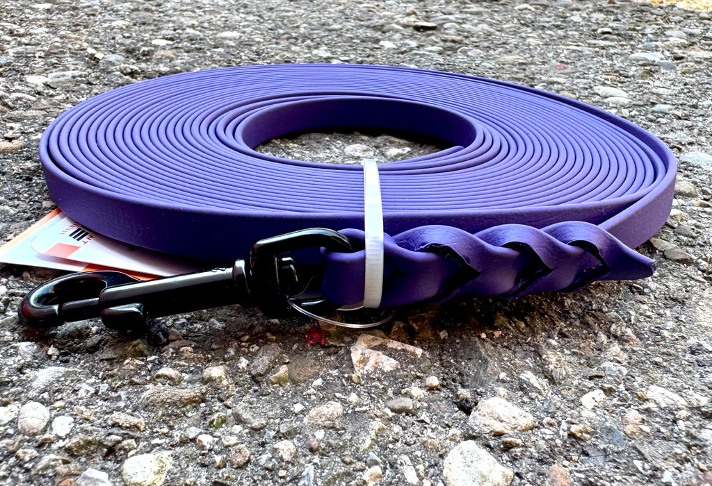 Lennie Schleppleine, 13mm, 10m, Violett