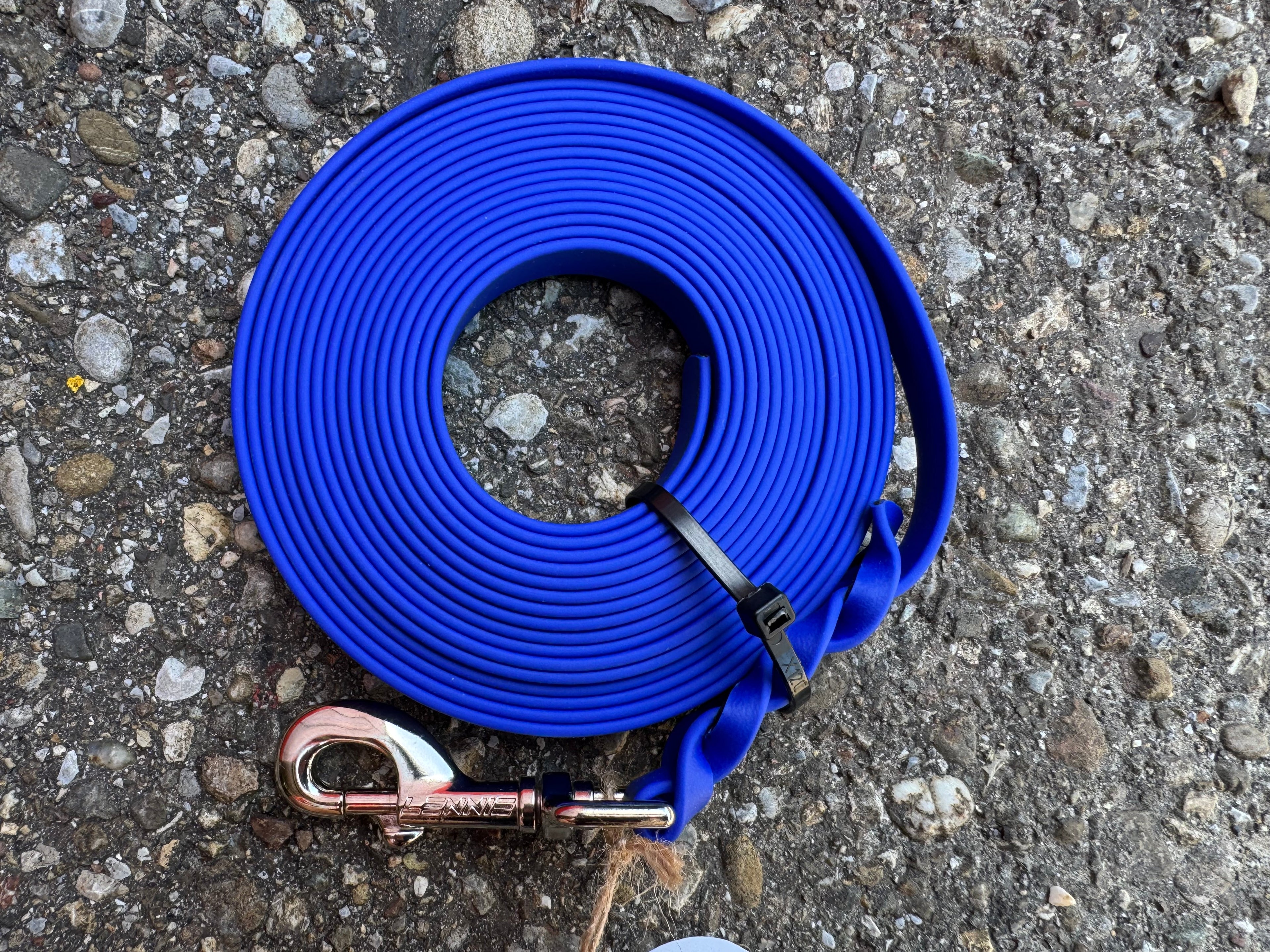 Lennie Schleppleine, 16mm, 5 Meter, Blau
