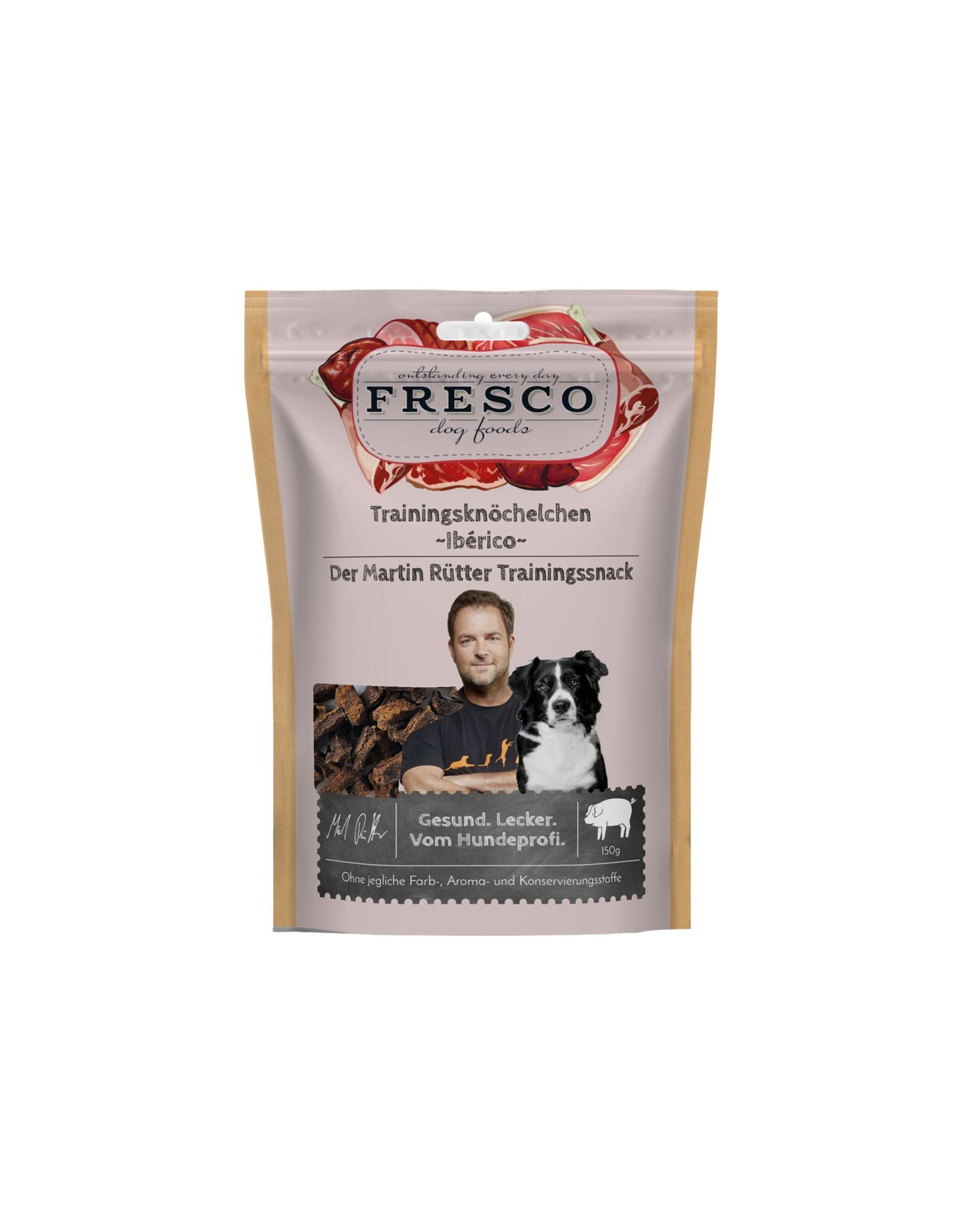 FRESCO Martin Rütter Trainingsknöchelchen Ibérico 150gr