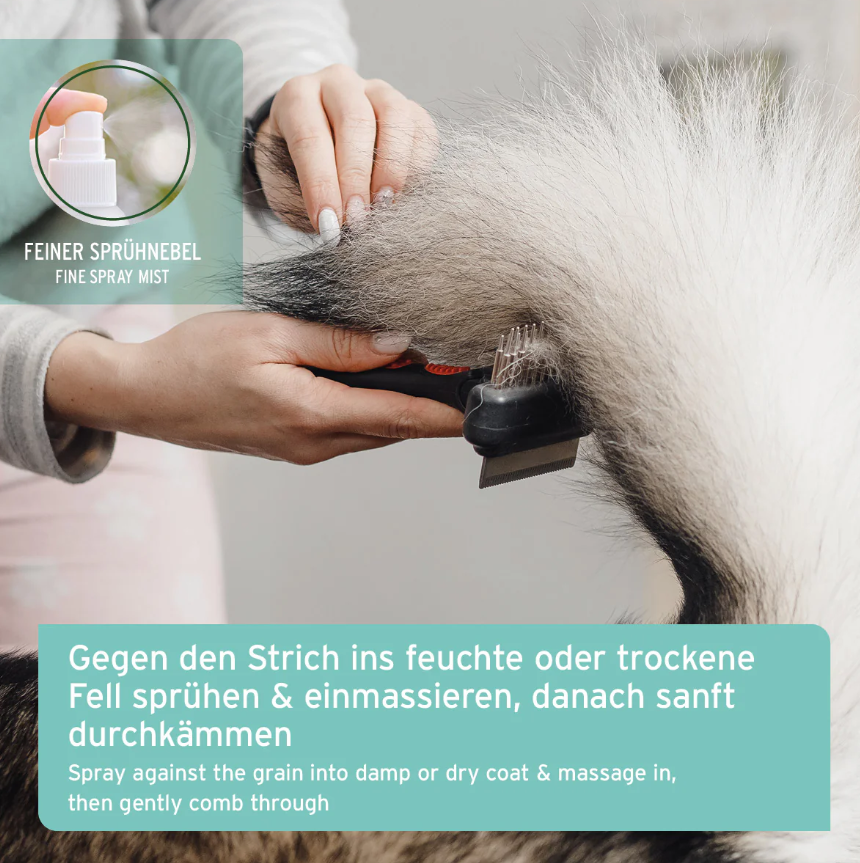 AniForte Fellharmonie Pflegespray Kokos 200ml