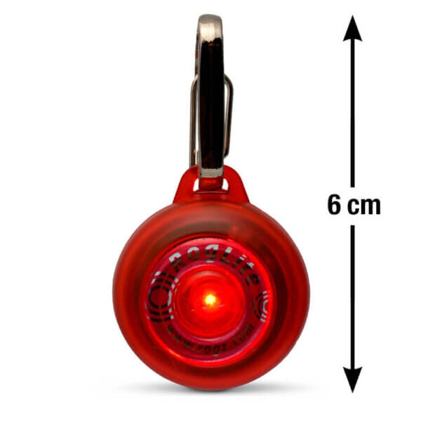 rogz RogLite Leuchtanhänger