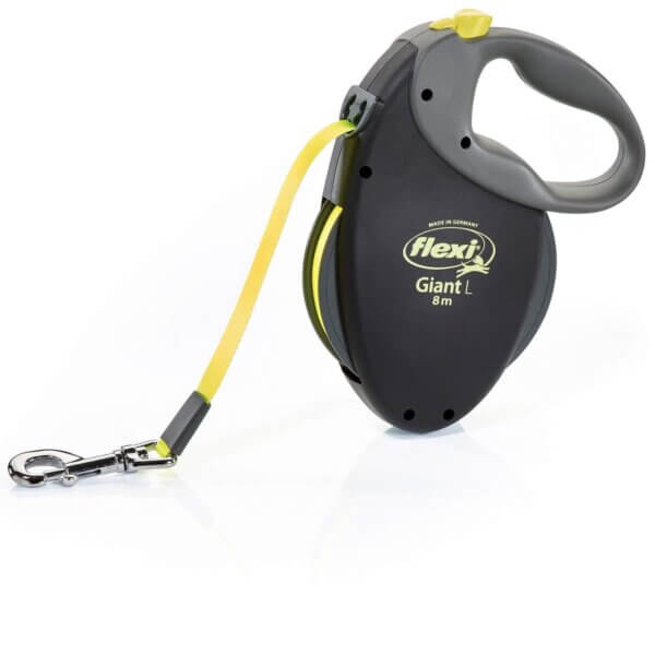 Flexi Giant Gurt Rollleine, 8 Meter