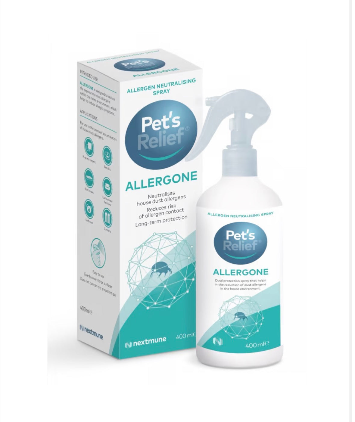 Pet‘s Relief Allergone 400ml