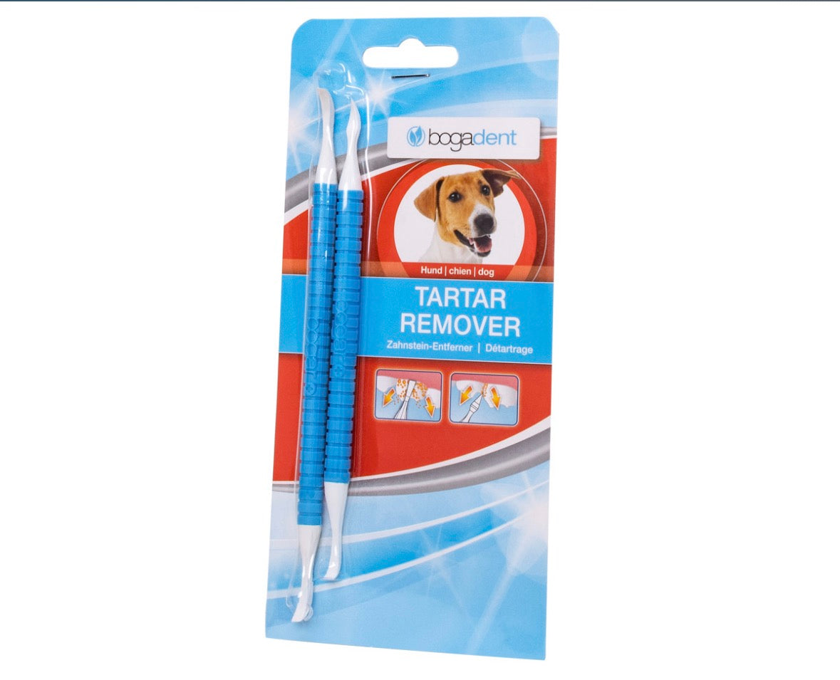 Bogar Tartar Remover, 2 Stk