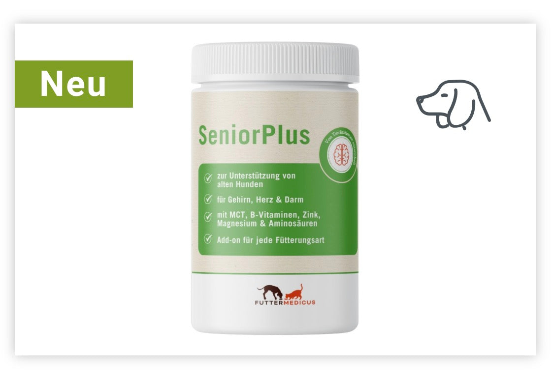 Futtermedicus SeniorPlus 200g