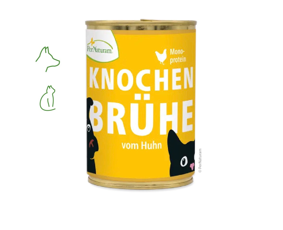 PerNaturam Knochenbrühe 400ml