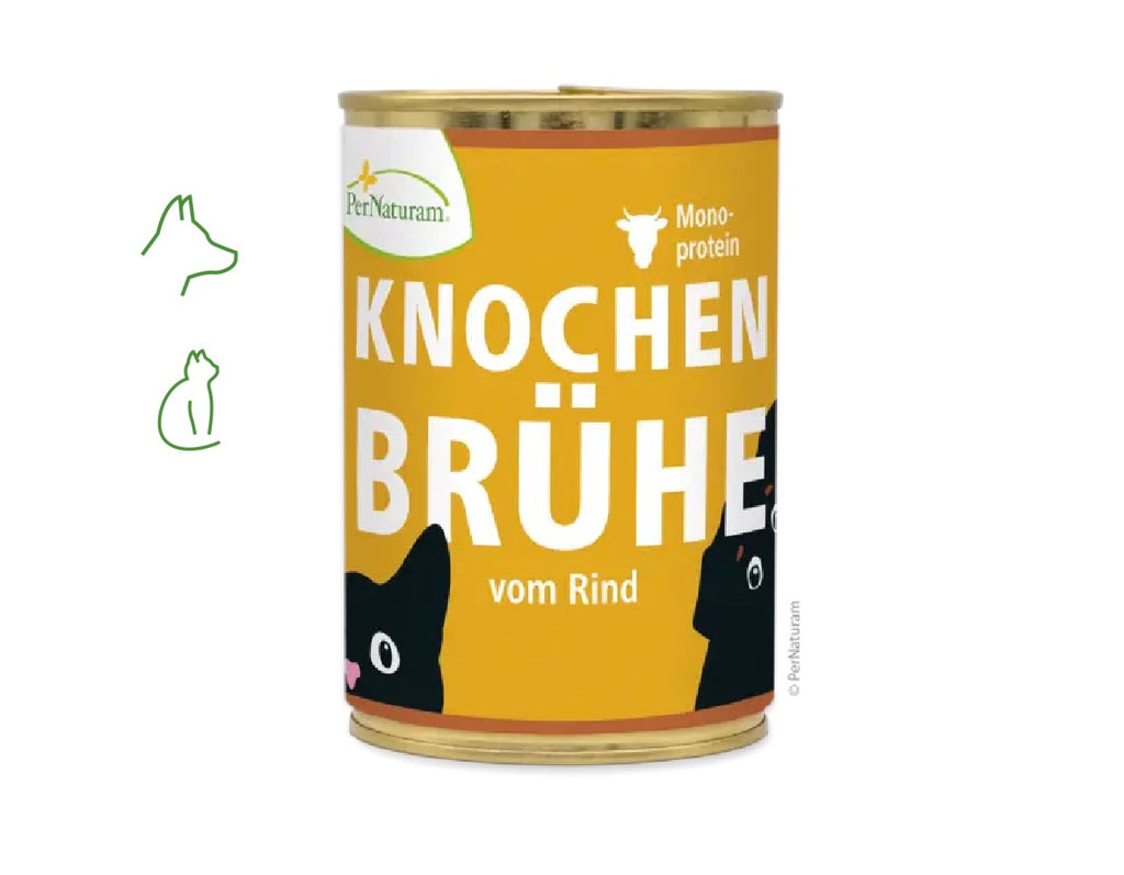 PerNaturam Knochenbrühe 400ml