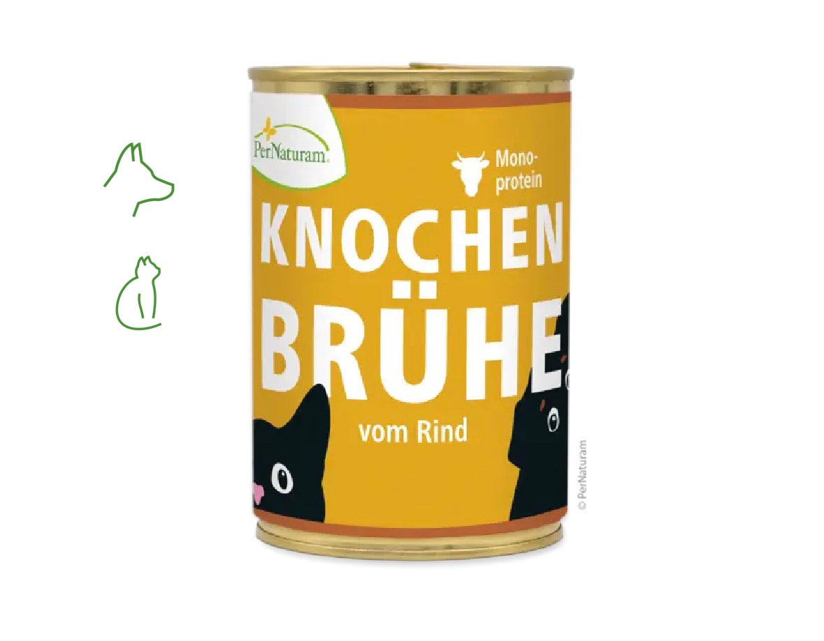 PerNaturam Knochenbrühe 400ml