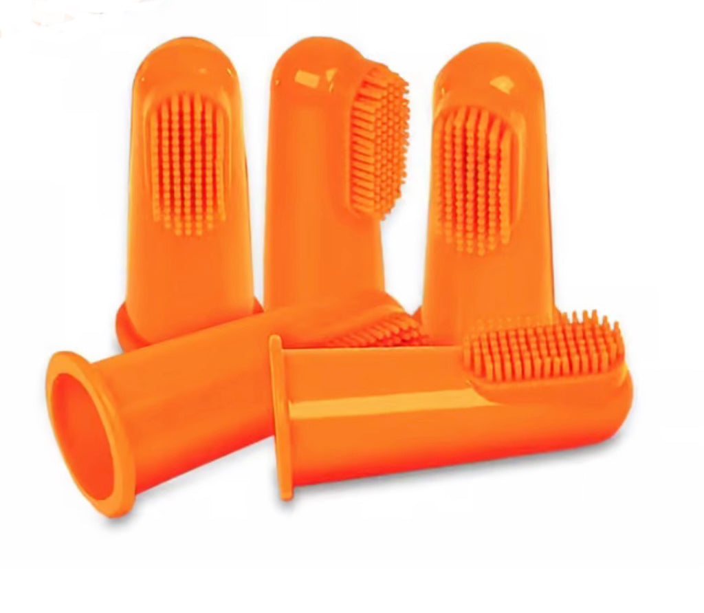 DOGSLIFE Dental Brushes, 5 Stk