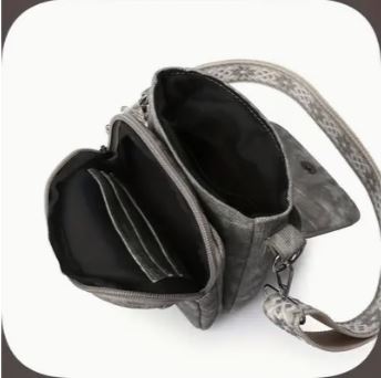 Leckerli-Tasche "Bohemian"