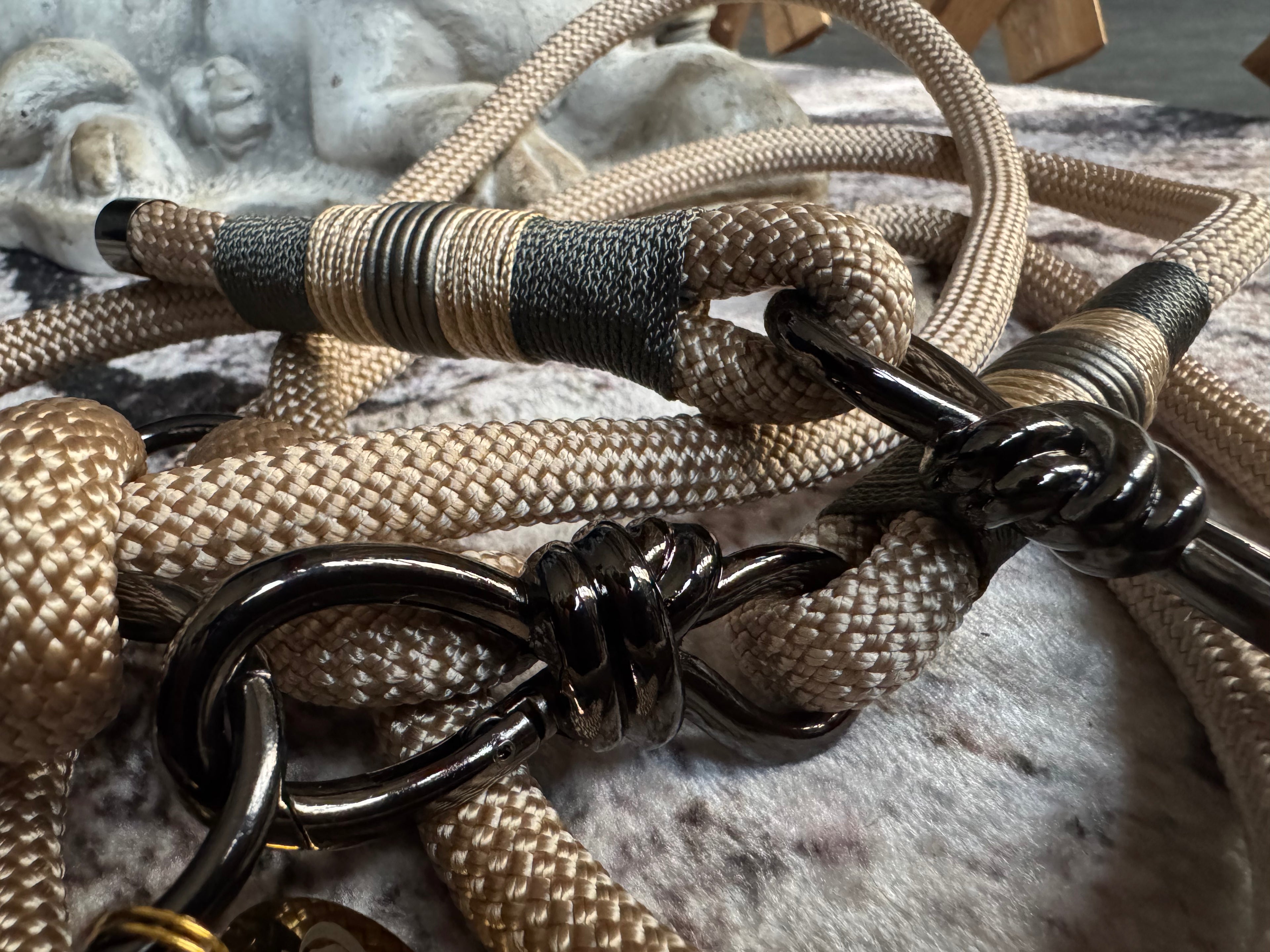 Tauleine Tied Beige, 2m