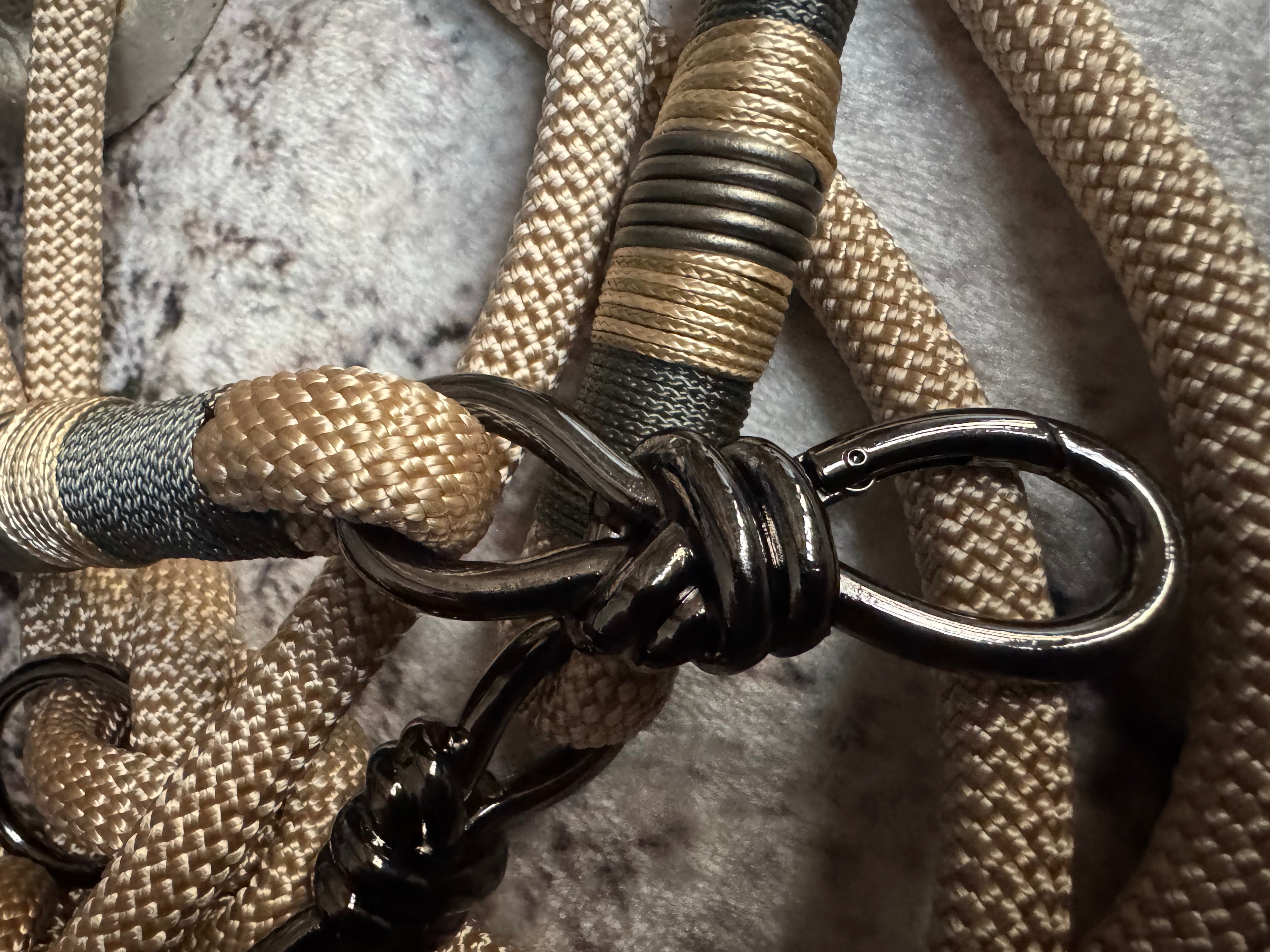 Tauleine Tied Beige, 2m