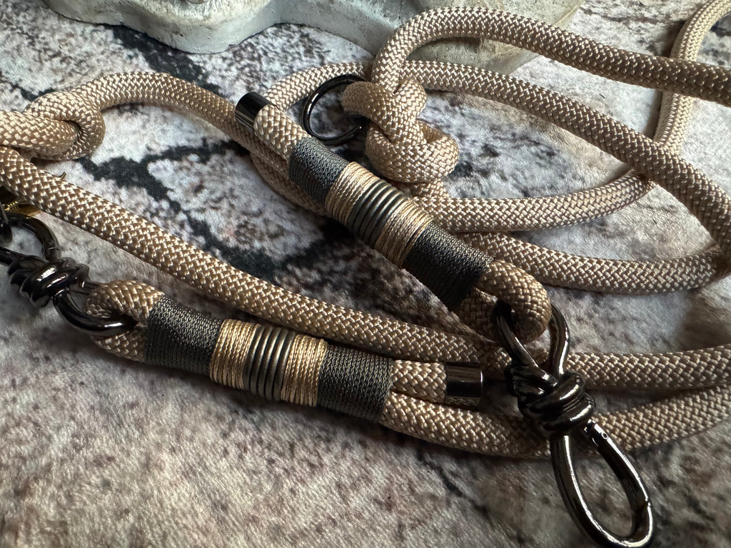 Tauleine Tied Beige, 2m