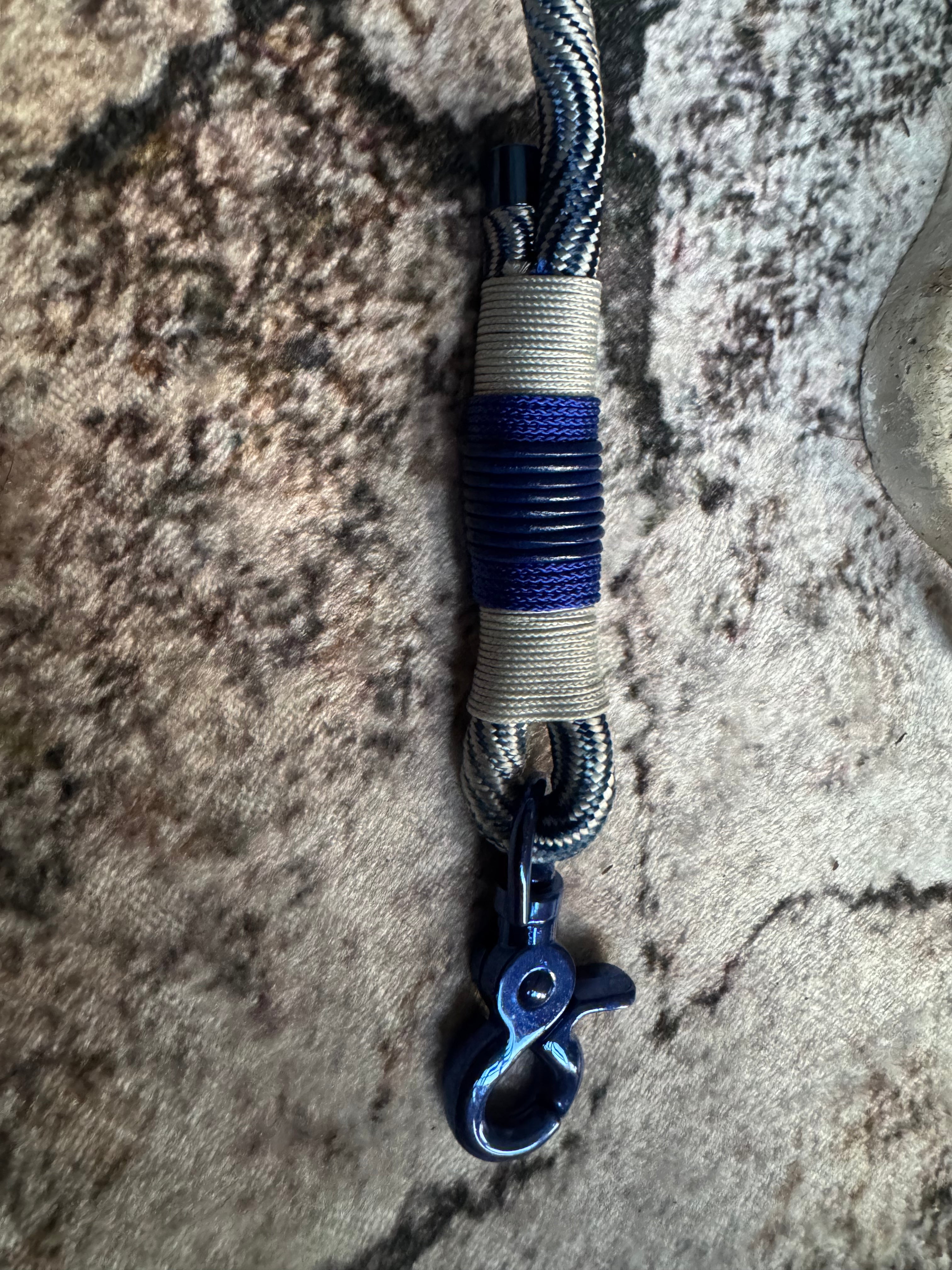 Tauleine Wavy Blue, 2.6m