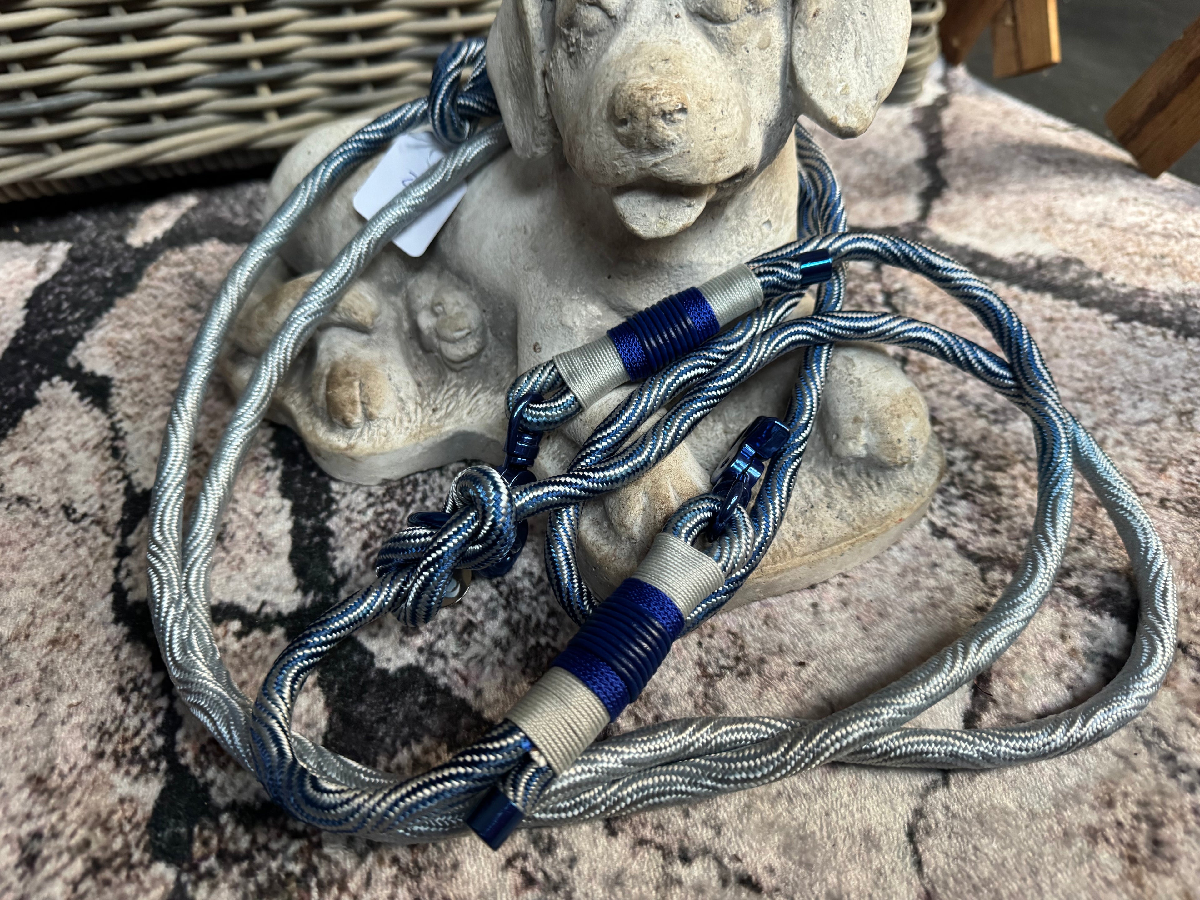 Tauleine Wavy Blue, 2.6m