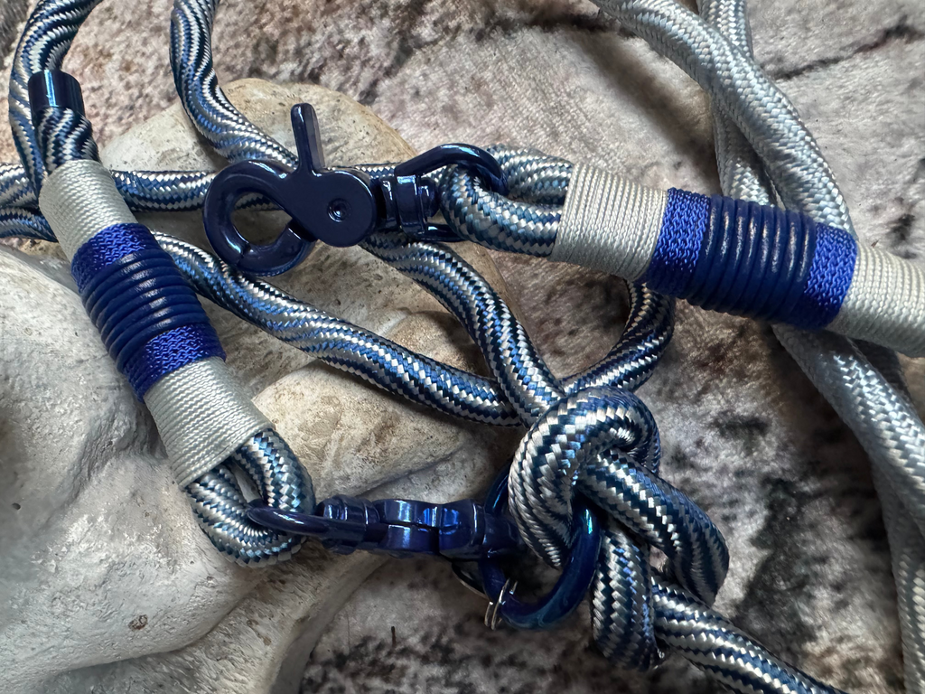 Tauleine Wavy Blue, 2.6m