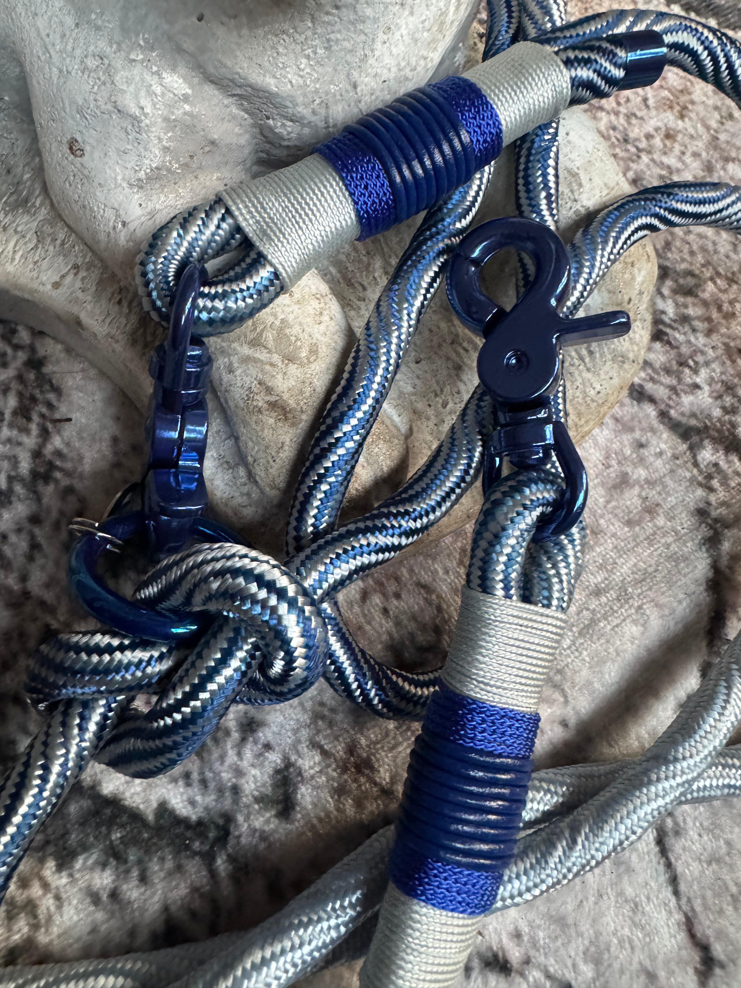 Tauleine Wavy Blue, 2.6m