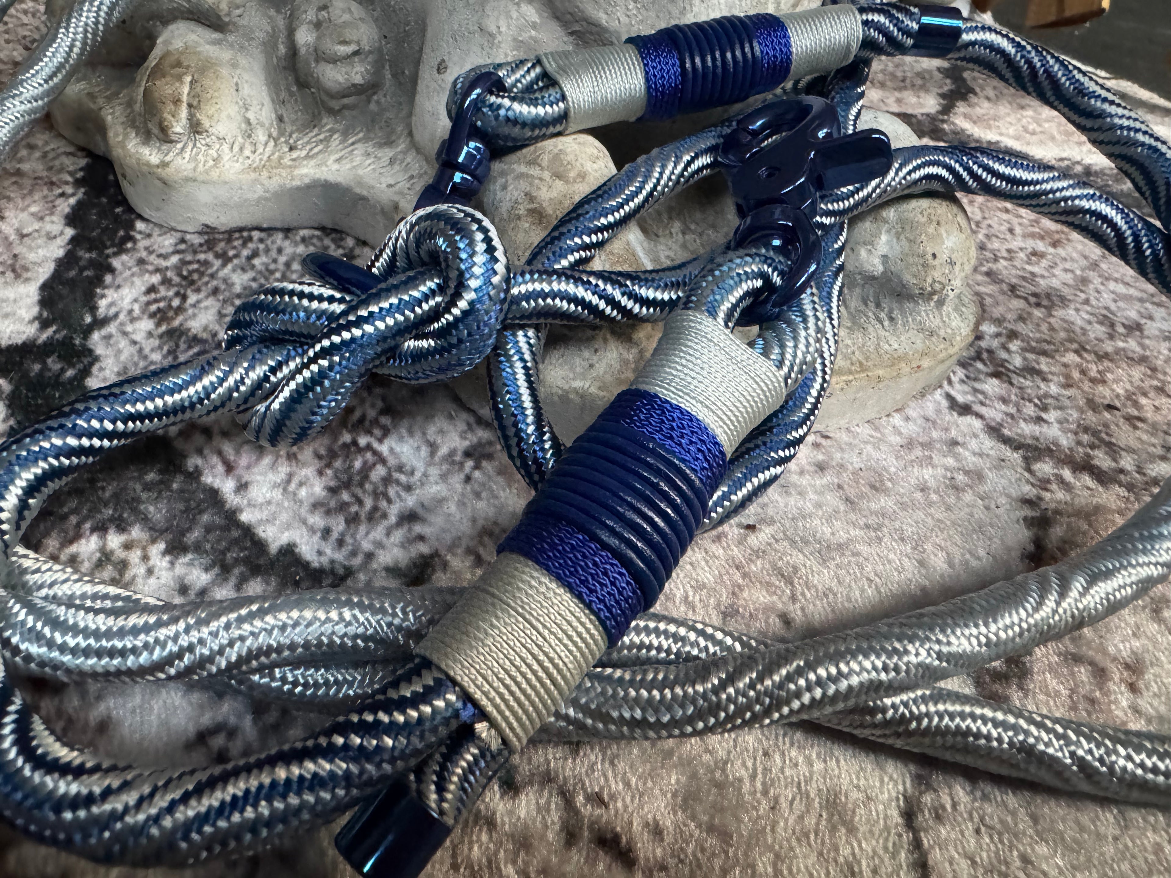 Tauleine Wavy Blue, 2.6m