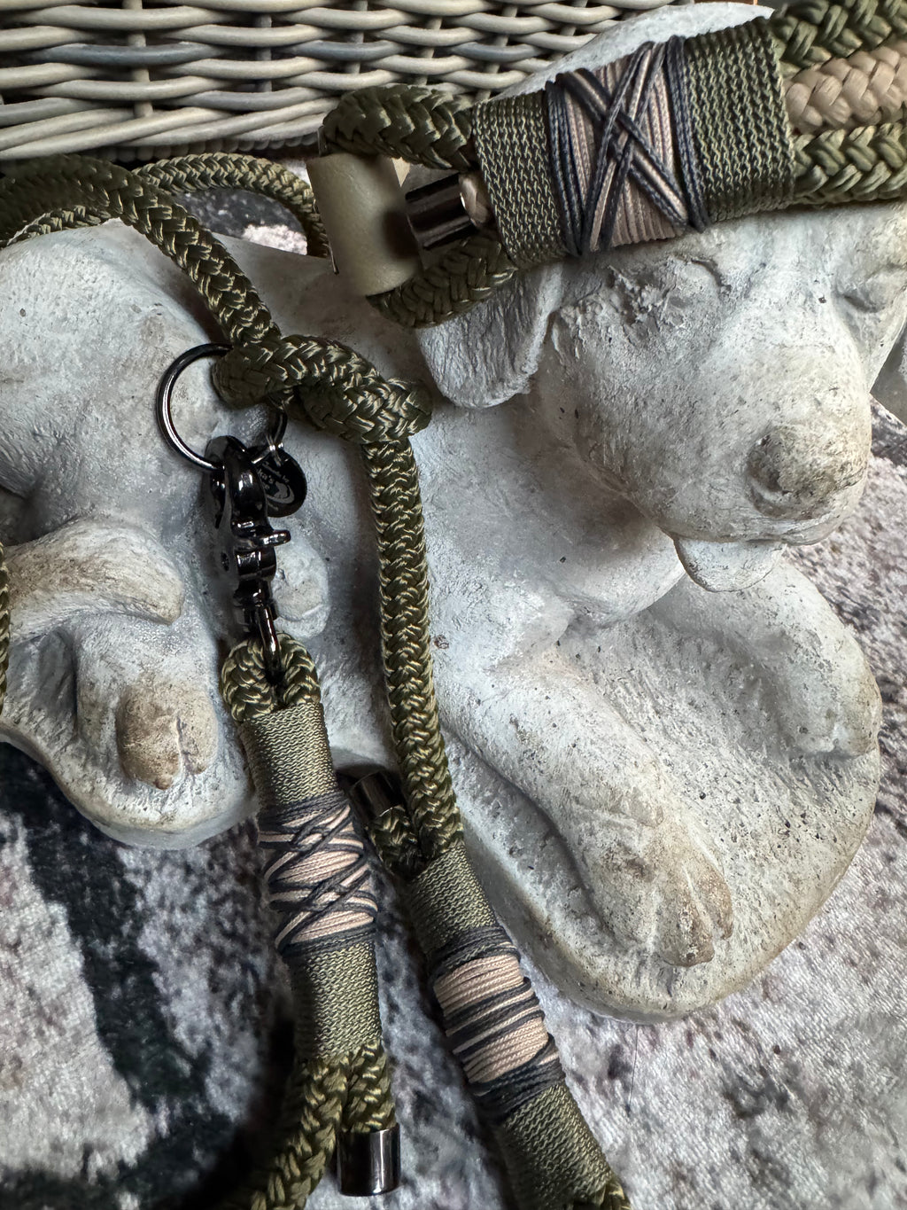 Tauleine Army Green, 2m