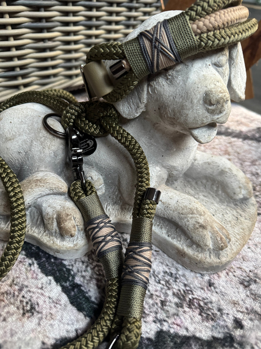 Tauleine Army Green, 2m