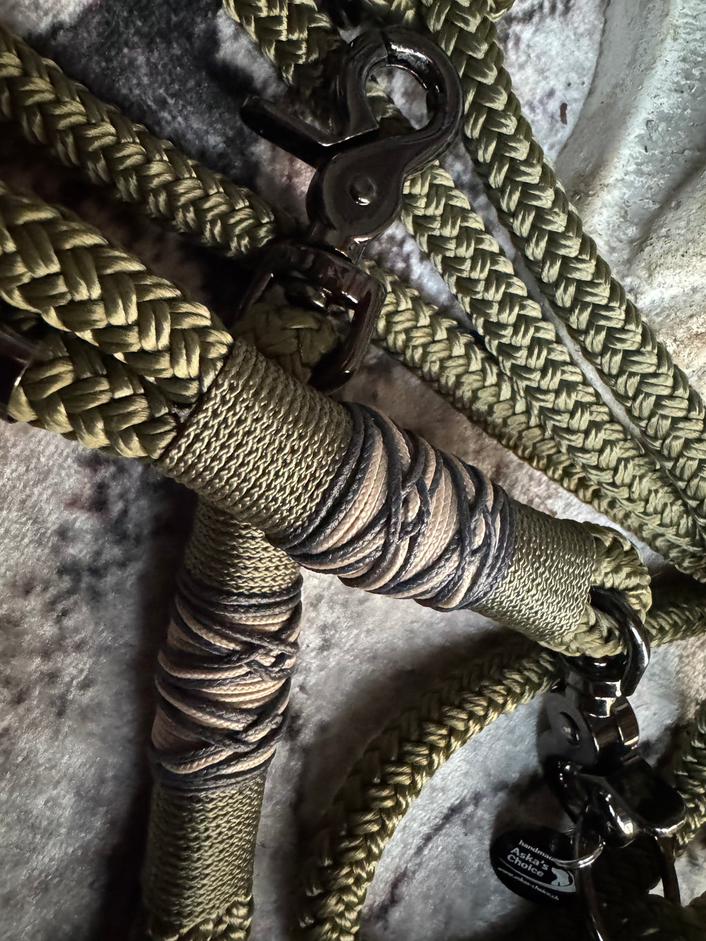 Tauleine Army Green, 2m