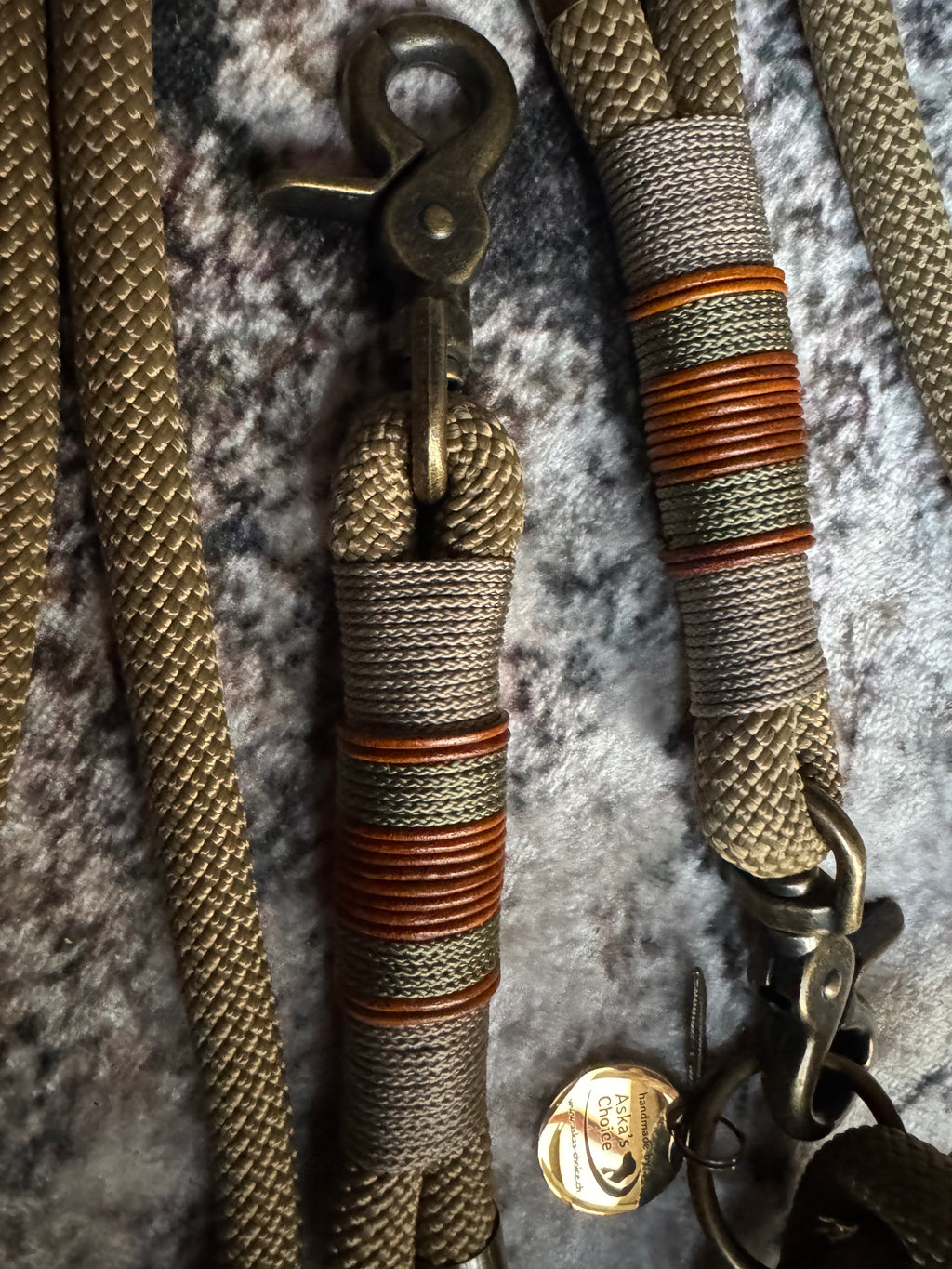 Tauleine Antik Beige, 2m