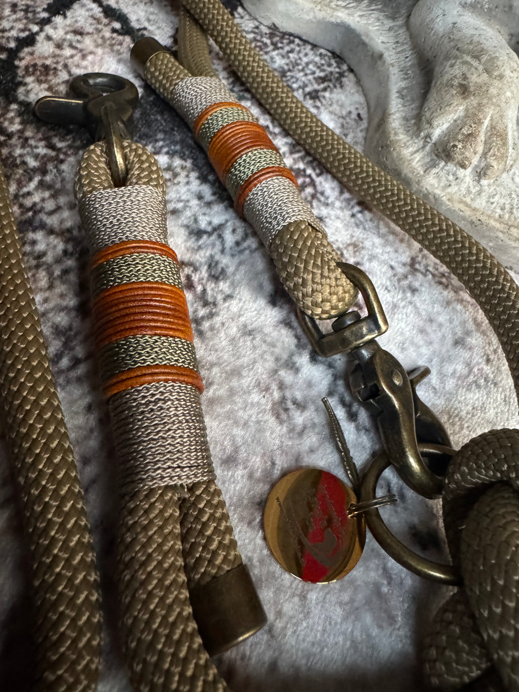 Tauleine Antik Beige, 2m