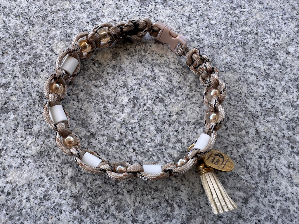 EM-Keramik Halsband "Desert Eagle“, 35cm