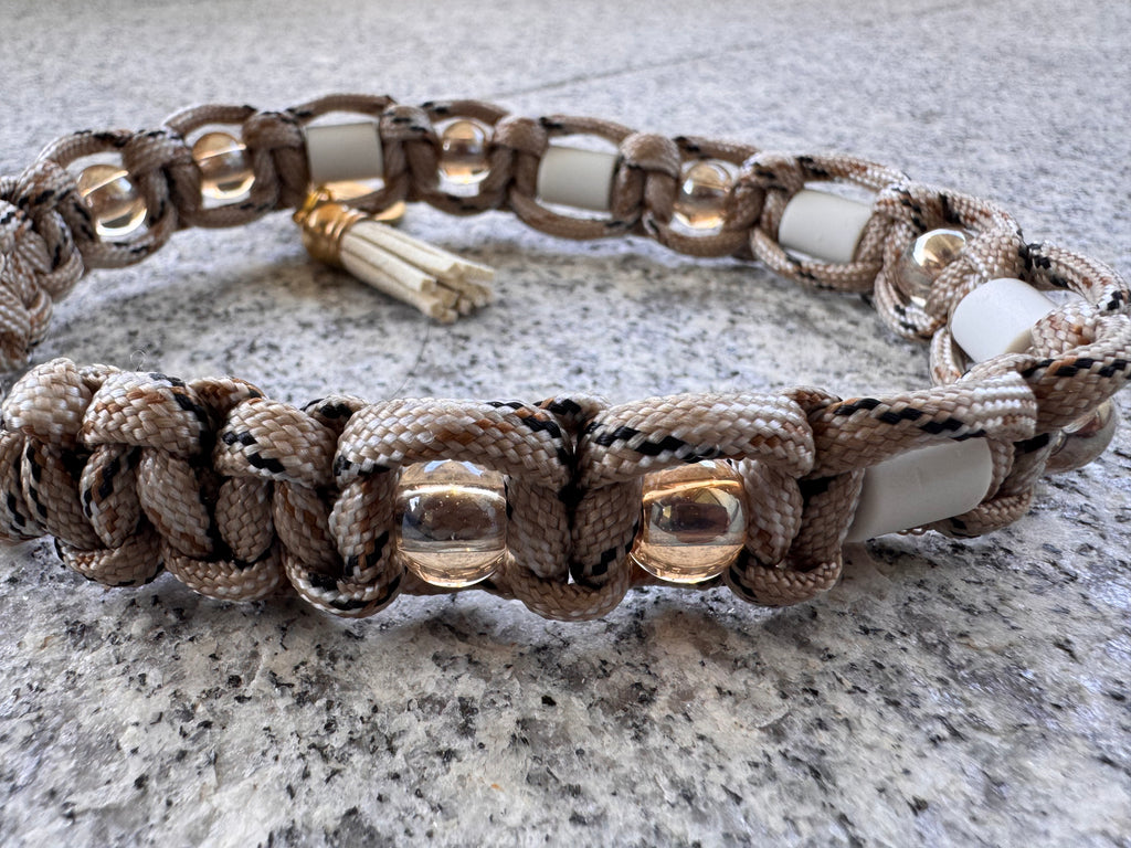 EM-Keramik Halsband "Desert Eagle“, 35cm