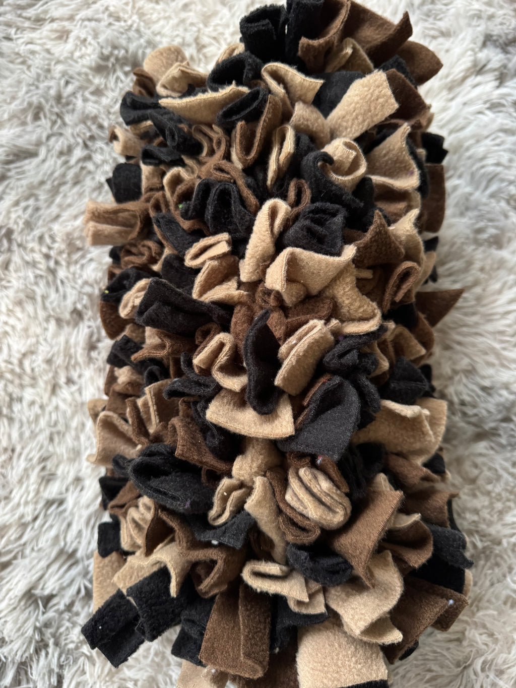 Schnüffelrolle Gross, Army