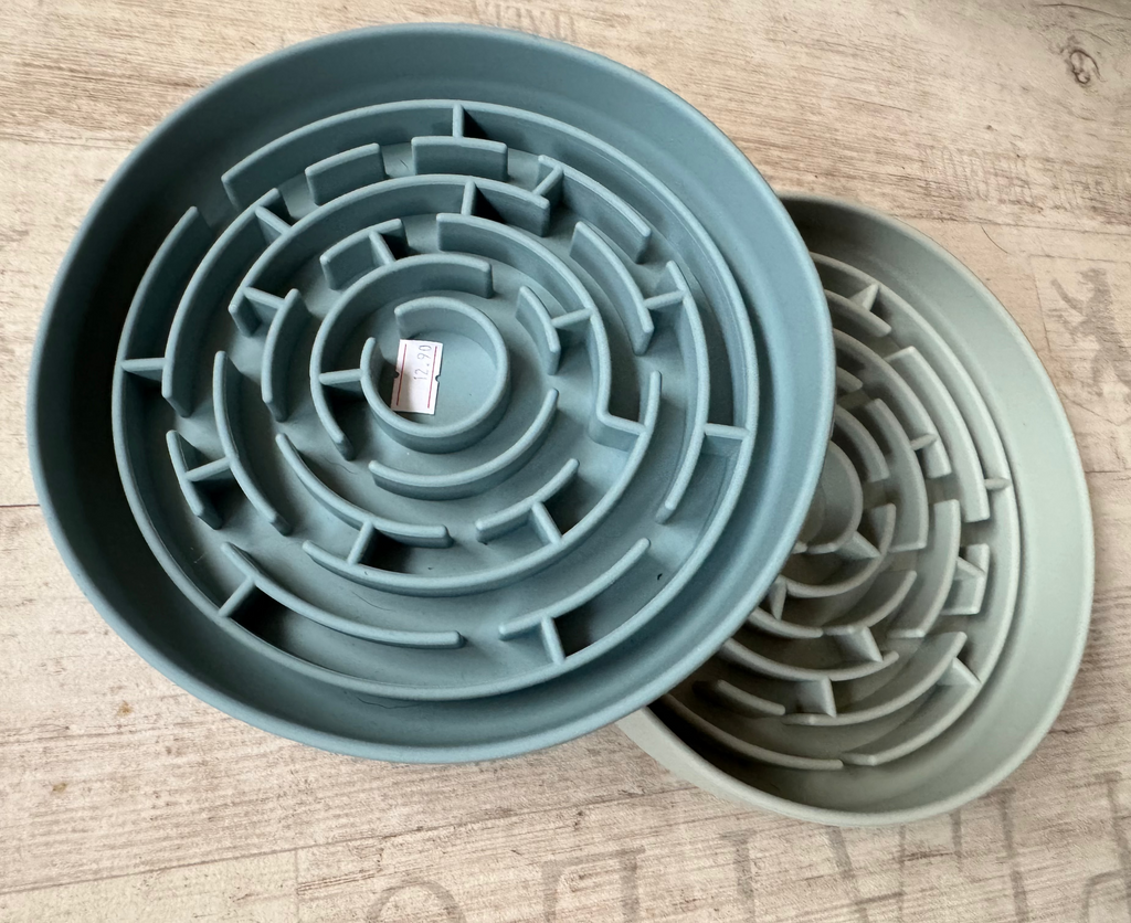 Schleckmatte Labyrinth, 20cm