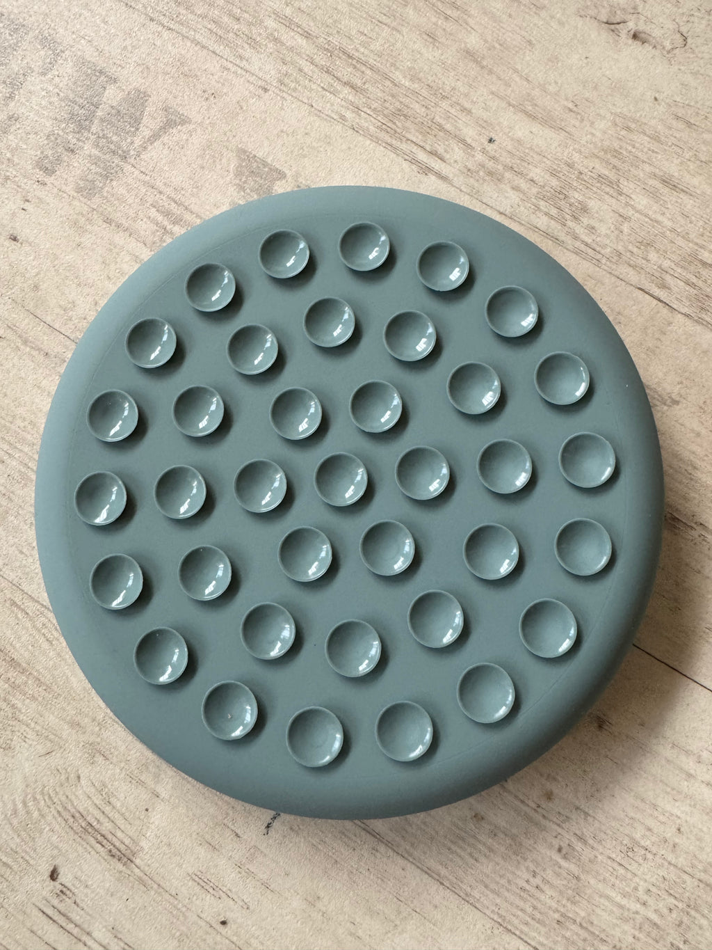 Schleckmatte Labyrinth, 20cm
