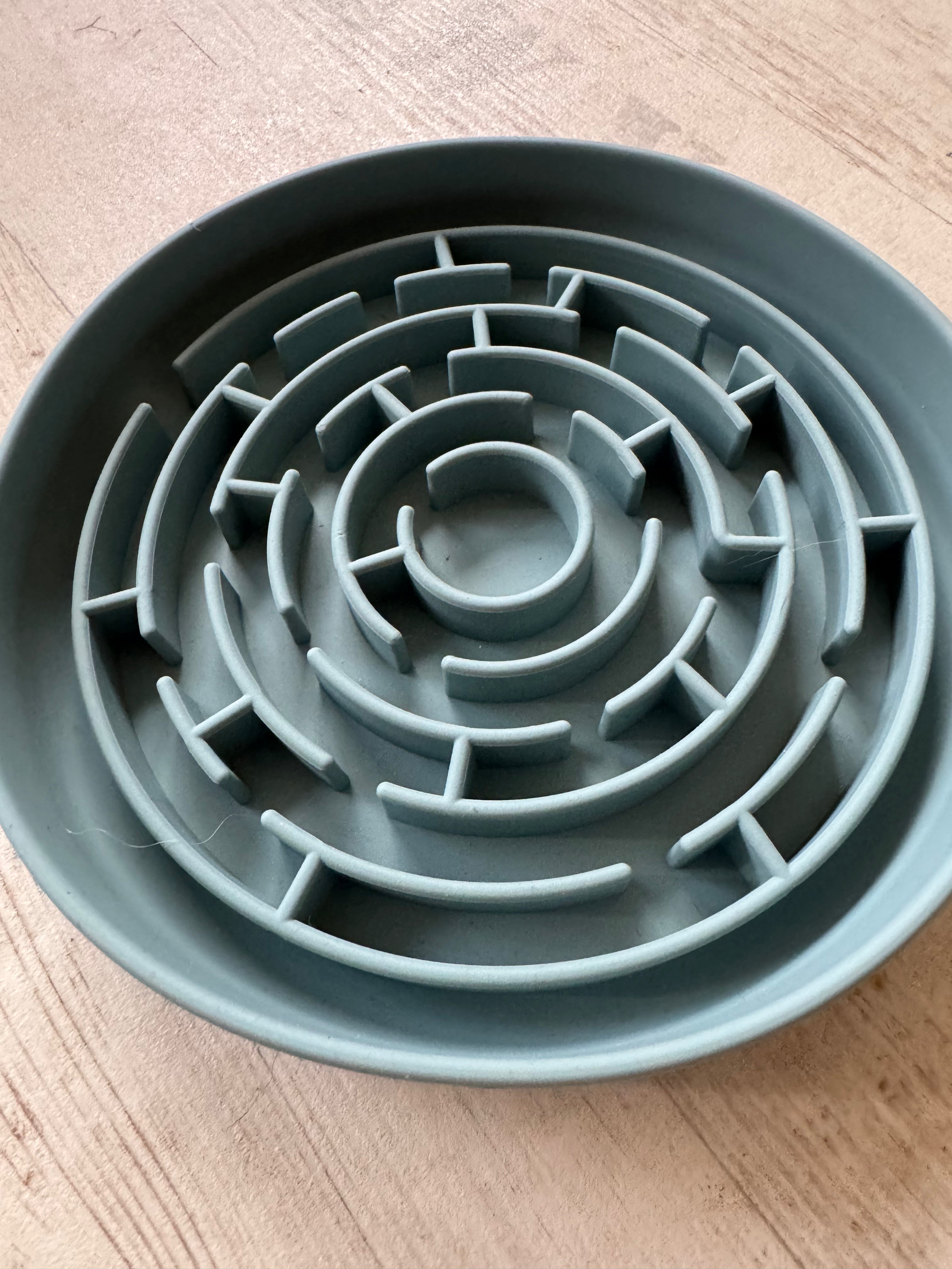 Schleckmatte Labyrinth, 20cm