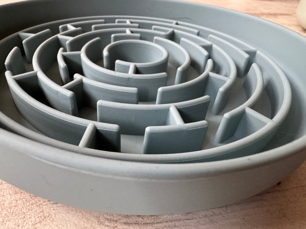 Schleckmatte Labyrinth, 20cm