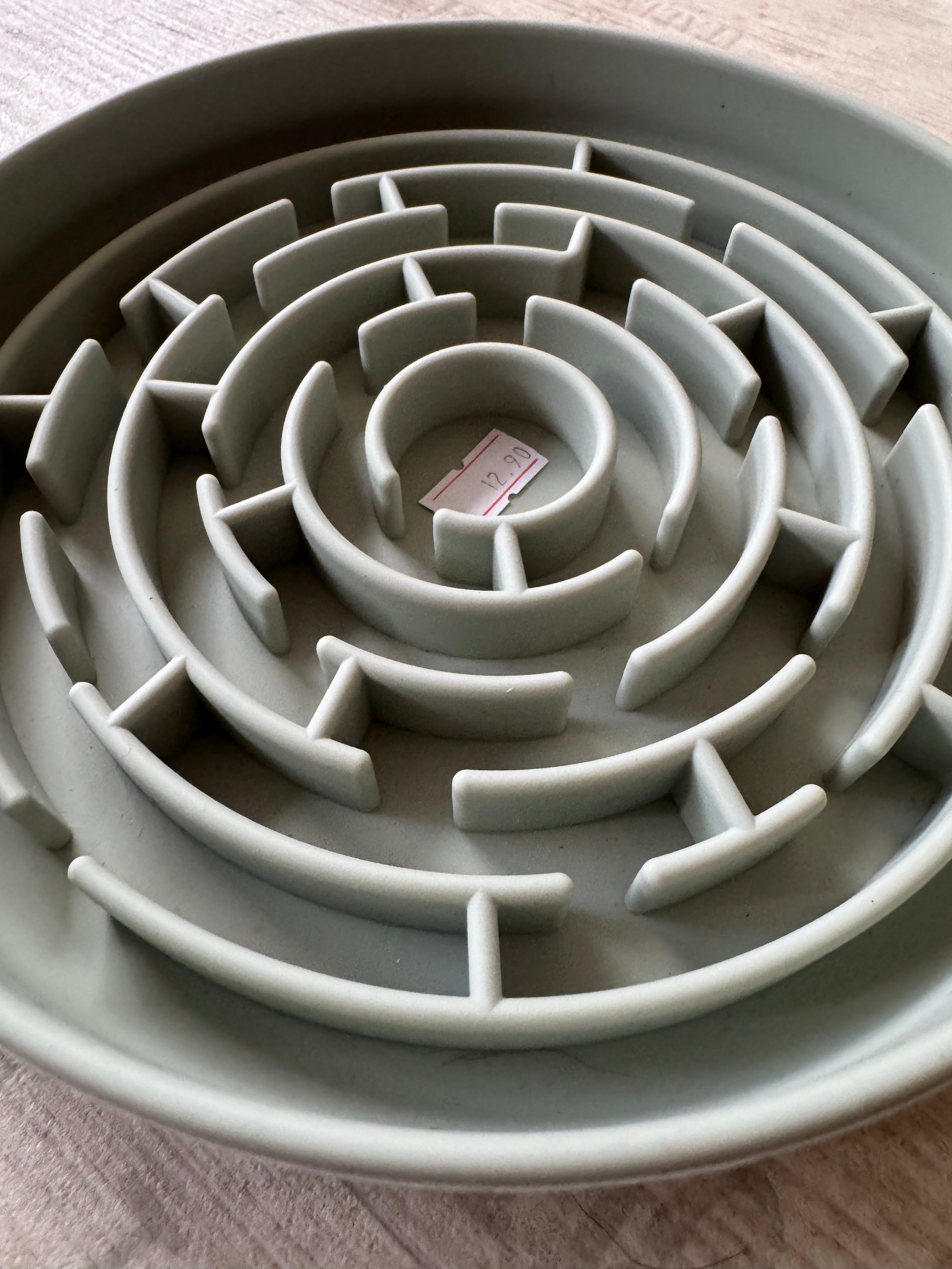 Schleckmatte Labyrinth, 20cm