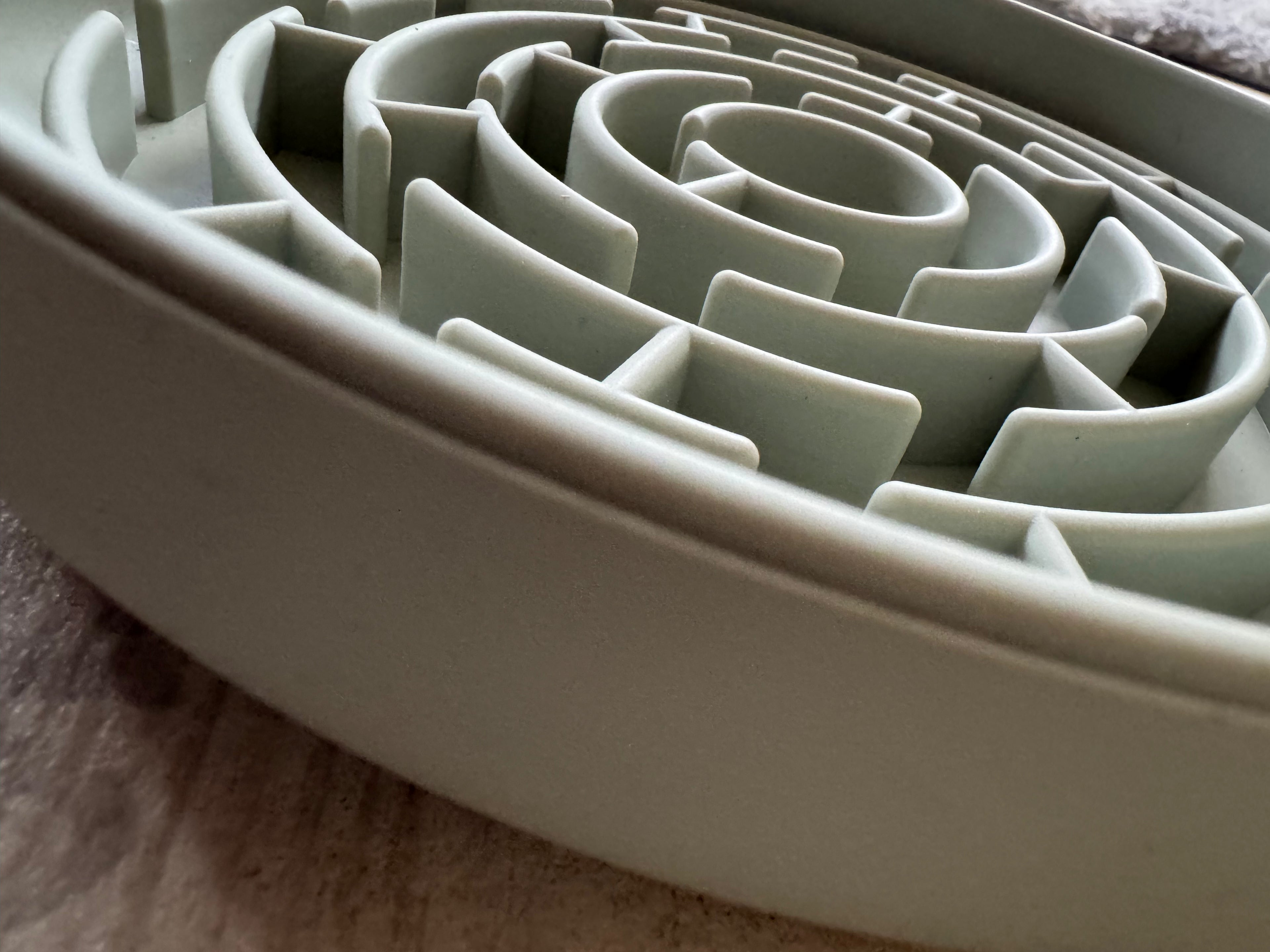 Schleckmatte Labyrinth, 20cm