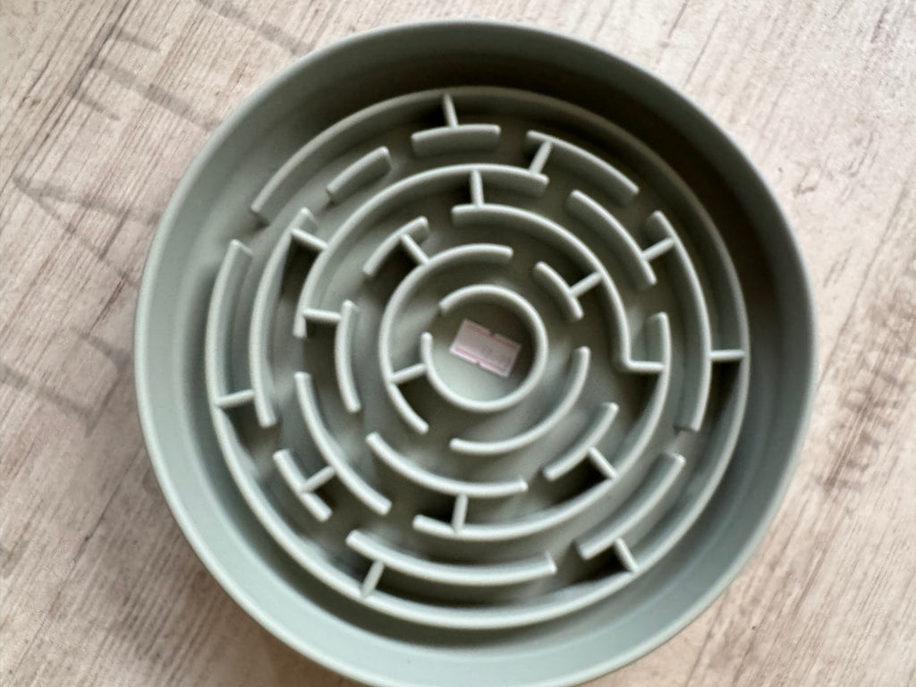 Schleckmatte Labyrinth, 20cm